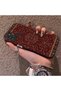 Samsung Galaxy A21S Compatible Silicone Edge Hard Back Anti-Fall Phone Case Kilim Rug Patterned - 2