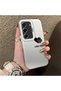 Tecno Camon 40 Pro 5g Compatible Heart Patterned Silicone Edge Hard Back Anti-Fall Phone Case