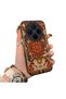 Vivo X300 Compatible Silicone Edge Hard Back Anti-Fall Phone Case Vintage Rug Patterned - 3