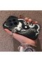Vivo X300 Compatible Silicone Edge Hard Back Anti-Fall Phone Case Dragon Patterned - 2