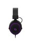 Headset, Wired, LED, Negru - 6