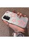 Samsung Galaxy A26 Compatible Stars Patterned Silicone Phone Case Edge Hard Back Anti Fall - 2