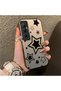 Realme C65 Compatible Stars Patterned Silicone Phone Case Edge Hard Back Anti Fall