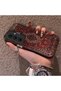 Samsung Galaxy S25 Fe Compatible Kilim Rug Patterned Silicone Edge Hard Back Anti-Fall Phone Case - 2