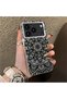 حافظة هاتف متوافقة مع iPhone 18 Pro Max مصنوعة من السيليكون بحافة صلبة وخلفية صلبة بنمط سجادة للزوجين - 3