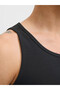Jornorrebro Rib Tank Top Black Men's Sleeveless T-Shirt 12284156 - 4