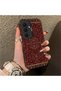 Samsung Galaxy S25 Fe Compatible Silicone Edge Hard Back Anti-Fall Phone Case Kilim Rug Patterned
