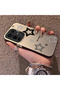 Infinix Note 50 Pro 4g Compatible Stars Patterned Silicone Edge Hard Back Anti Fall Phone Case - 2