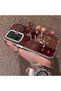 Poco F7 5g Compatible Silicone Edge Hard Back Anti-Fall Phone Case Vintage Patterned - 2