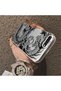 iPhone 7 Plus Compatible Silicone Edge Hard Back Anti-Fall Phone Case Dragon Patterned - 3