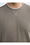 Sparkling Choices from Shining Store Men's Sweatshirt in Large Size Zero Roba Collar - 3