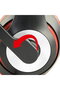 3.5mm jack Black-Red - 3