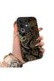 Vivo Y29 Compatible Silicone Edge Hard Back Anti-Fall Phone Case Carved Patterned - 3