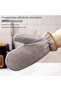 Kitchen Bathroom Multi-Purpose Wire Dishwashing Gloves Cleaning Waterproof Multi-Purpose Wire Miraculous - 3