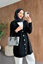 نيبال مرصّع بالأحجار هيرداناوت أسود - 3