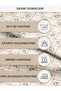 100% Cotton Ranforce Fabric 100X240 cm 120 G/M² Digital Printing Premium Patchwork and Sewing - 7