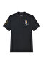 Men’s Cotton Slim Pique Polo with Napoleon Embroidery