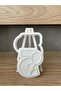 5 Year Old Birthday Cookie Mold and Stamp - Number 5 with Balloon