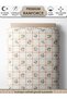 100% Cotton Ranforce Fabric 100X240 cm 120 G/M² Digital Printing Premium Patchwork and Sewing