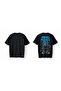 Young F Lamé S Urban Oversized Unisex Tee T-Shirt - 3