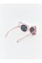 Pink Girls' Sunglasses (S6) - 3