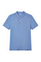 Men's Slim Waffle Knit Premium Polo - 3