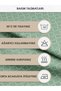 100% Cotton Ranforce Fabric 100X240 cm 120 G/M² Digital Printing Premium Patchwork and Sewing - 7