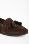 Women's Genuine Leather Tasseled Casual Stylish and Comfortable Ballet Flats - 3