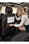 In-Car Seat Back Organizer Stylish Design Practical Storage Spacious Compartment Special Compartments Tablet Holder