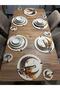Ramazan Concept Dtf Printed Supla, Placemat - 4