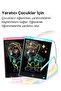 # Children's Drawing Tablet Premium Lcd Screen 8.5 Inch Digital Pen Drawing Green Tablet Writing Board - 4