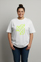 T-Shirt Large Size (Comfortable Fit) Unisex T-Shirt 5XL |   Cotton Pieces No Pain No Gain Printed - 2