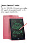 # Children's Drawing Tablet Premium Lcd Screen 8.5 Inch Digital Pen Drawing Green Tablet Writing Board - 6