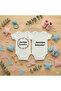 Organic 100% Cotton Pack Baby Double Bodysuit Unisex Snap Fastener Baby Bodysuit - 5