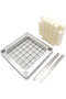 Replacement Chopper Blade,Commercial Vegetable Cutter Dicer Blade Stainless Steel Blade