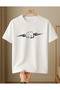 100% Cotton Lu Printed Unisex T-Shirt