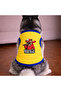 Sari Beware Dog Tshirt Dog Clothing (100% Cotton Combed Cotton) Small and Large Breeds