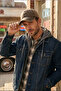 Men's Unisex Vintage Canvas Baseball Cap - Adjustable Cotton Vintage Caps - 2