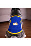 Blue Not Today Dog Tshirt Dog Clothing (100% Cotton Combed Cotton) Small and Large Breeds