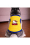 Sari Hellok Dog Tshirt Dog Clothing (100% Cotton Combed Cotton) Small and Large Breeds