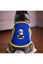 Mavi Wanted Labrador Dog Tshirt Dog Outfit (100% Cotton Combed Cotton) Small and Large Breeds