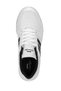 Alisha I Men's White / Black Running & Walking Sports Shoes - 5