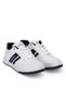 Alisha I Men's White / Navy Blue Running & Walking Sports Shoes - 2