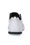 Alisha I Men's White / Navy Blue Running & Walking Sports Shoes - 6