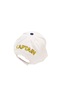 Unisex Adjustable Sailor Captain Marine Hat with Helm Anchor - 5