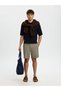 Polohemd aus Strick Relaxed Fit - 6