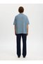 Polohemd aus Strick Relaxed Fit - 3