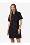 Mini dress Denim
