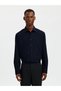 Regular fit shirt Stretch