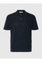 Polohemd aus Strick Regular Fit - 2